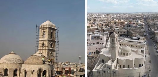 Mosul, l’Unesco completa i restauri dei monumenti distrutti dall’ISIS