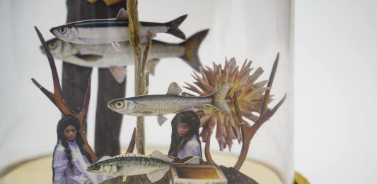 It’s All Paperwork! I ritagli di vita di Yansu Wang in mostra da Numero 51 PAPERWORK 51 YANSU WANG