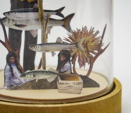 It’s All Paperwork! I ritagli di vita di Yansu Wang in mostra da Numero 51 PAPERWORK 51 YANSU WANG