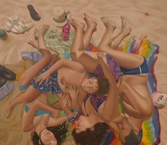 Patrizio di Massimo, l’intima leggerezza del quotidiano