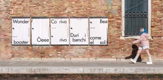 La nuova Querini Stampalia si racconta con una serie di poster diffusi in tutta Venezia