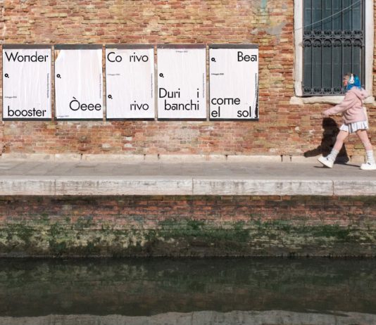 La nuova Querini Stampalia si racconta con una serie di poster diffusi in tutta Venezia