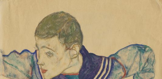 Christie’s mette all’asta uno Schiele ritrovato schiele asta