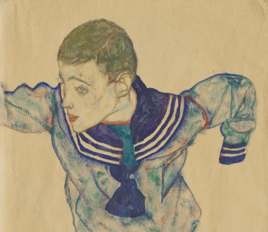 Christie’s mette all’asta uno Schiele ritrovato schiele asta