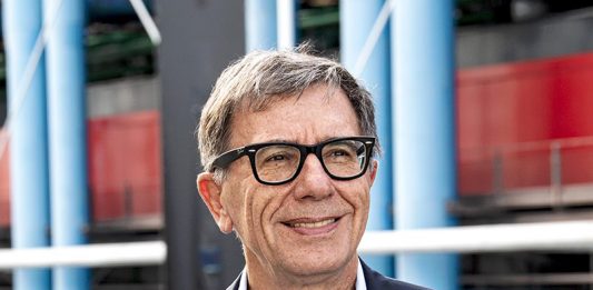 Serge Lasvignes, ex presidente del Centre Pompidou, è morto a 70 anni