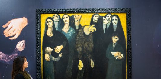 La prima asta di Sotheby’s in Arabia Saudita raccoglie oltre $ 17 milioni Sotheby's Arabia Saudita