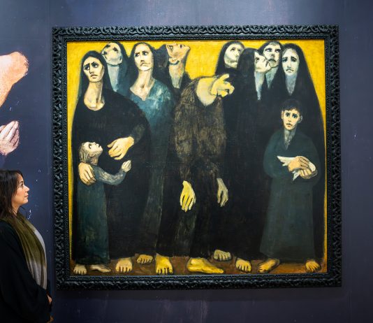 La prima asta di Sotheby’s in Arabia Saudita raccoglie oltre $ 17 milioni Sotheby's Arabia Saudita