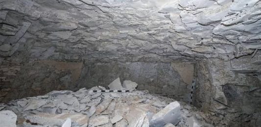 In Egitto è stata scoperta la tomba perduta del faraone Thutmose II