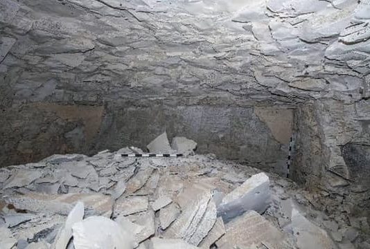 In Egitto è stata scoperta la tomba perduta del faraone Thutmose II