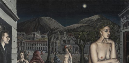 Tutti pazzi per il surrealista Paul Delvaux. E Christie’s ne mette all’asta tre