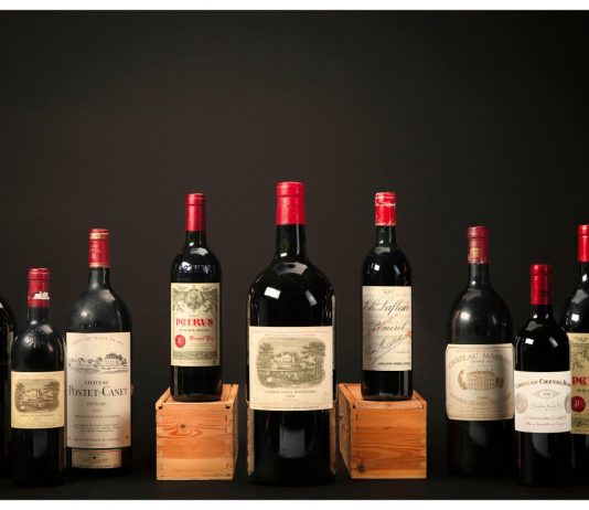 Vini pregiati all’asta, e anche il mercato si gode le bollicine mercato vini