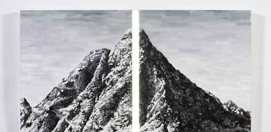 Vittorio Corsini, la poetica della spazio: la mostra alla Farsettiarte di Cortina