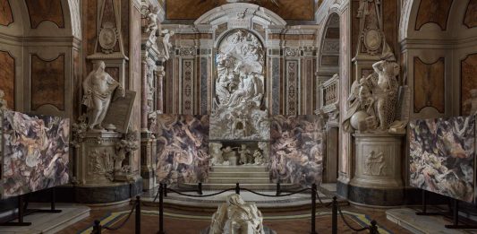 Darren Almond Rags fino al 17 marzo al Museo Cappella Sansevero di Napoli