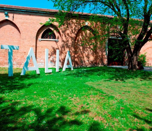 Biennale Architettura 2025: Guendalina Salimei presenta il Padiglione Italia Padiglione Italia, Photo by Giulio Squillacciotti, Courtesy La Biennale di Venezia