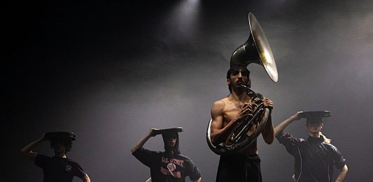 Wolf Spider, la taranta contemporanea di Kor’sia per ResExtensa