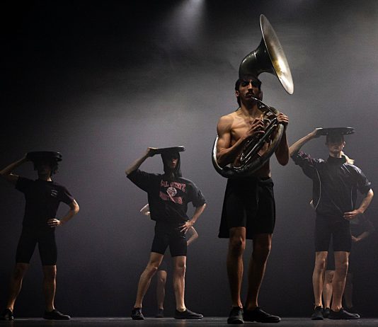 Wolf Spider, la taranta contemporanea di Kor’sia per ResExtensa