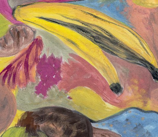 Sara Basta, l’amicizia era la cura: la mostra da Iuno, a Roma