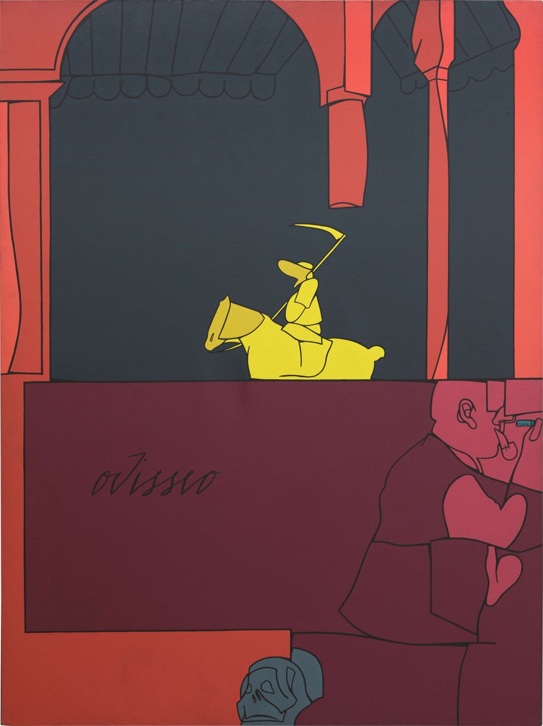 Valerio Adami – Ripensando la realtàhttps://www.exibart.com/repository/media/2025/03/1977-La-firma-del-muro-antico-Odisseo-198x147-cm-acrilico-su-tela-1068x1428.jpeg