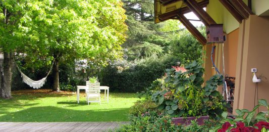 Fondazione LAM: a Cesena, un nuovo spazio per le arti contemporanee Esterno casa studio della Fondazione LAM 2025 Courtesy Fondazione LAM