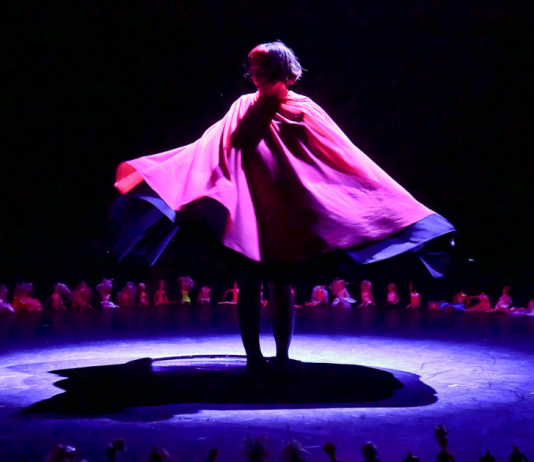 Movin’Up 2024/2025: sostegno alla mobilità artistica per le arti performative