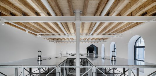 Giovanni Termini: in mostra a Roma la questione del lavoro raccontata attraverso una poetica minimal giovanni termini