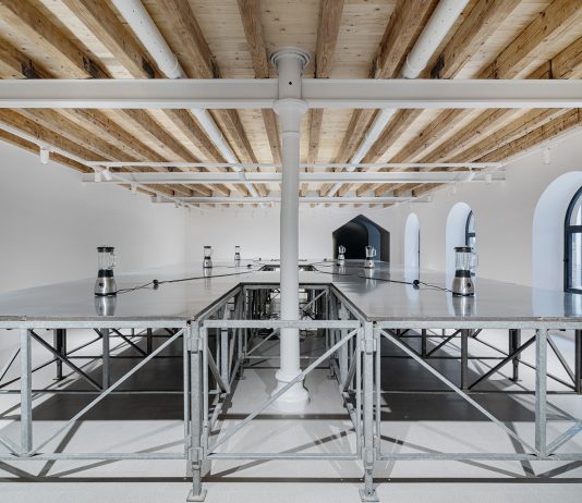 Giovanni Termini: in mostra a Roma la questione del lavoro raccontata attraverso una poetica minimal giovanni termini