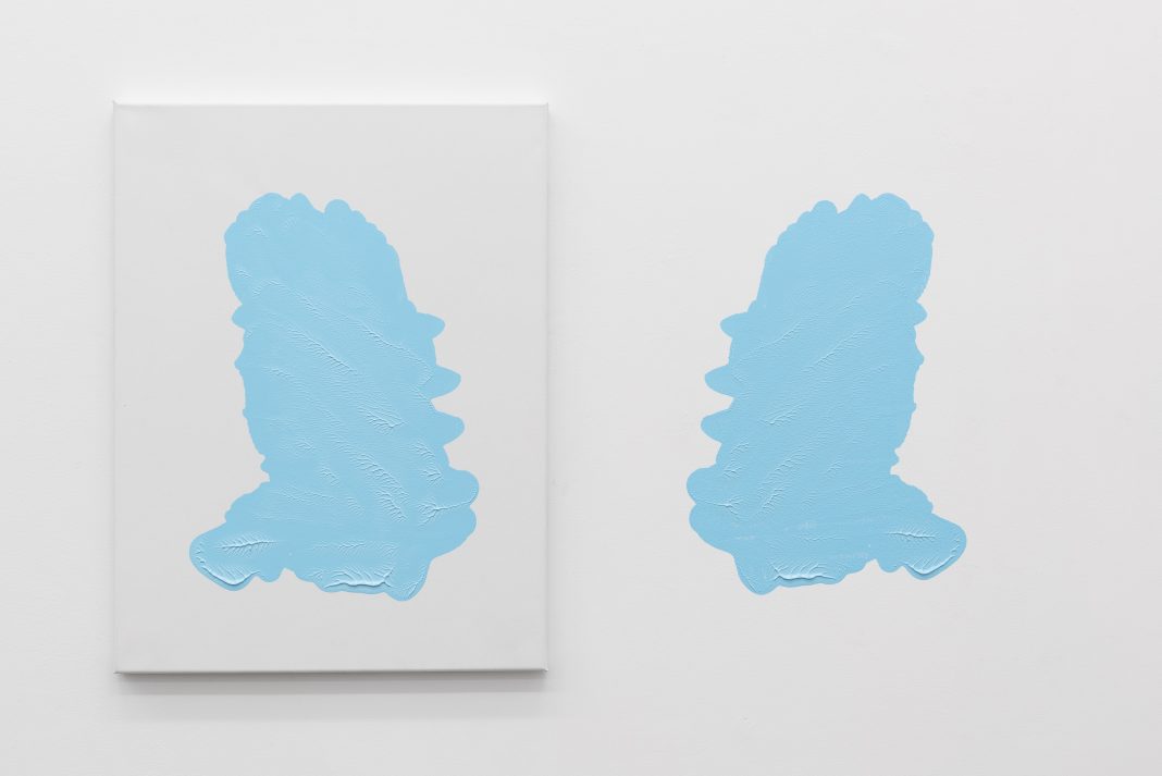 7. Dan Rees, TURQUOISE BLUE LIGHT