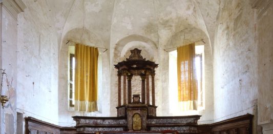 Nasce in provincia di Caserta la prima biennale di arti e architettura: intervista a Luca Molinari