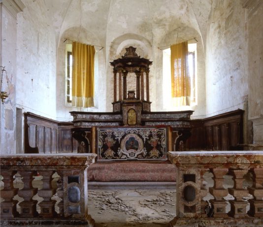 Nasce in provincia di Caserta la prima biennale di arti e architettura: intervista a Luca Molinari