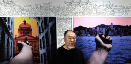 Ai Weiwei ci indica una nuova strada verso la ipermodernità