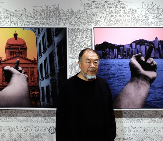 Ai Weiwei ci indica una nuova strada verso la ipermodernità