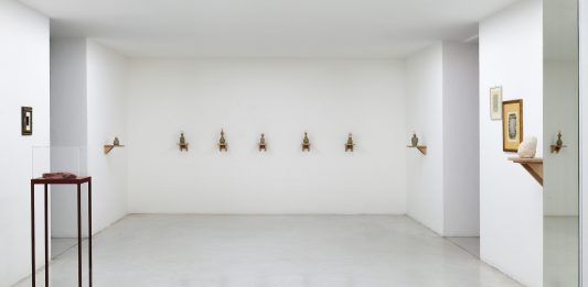 Studio La Città, a Verona, presenta le ‘Figure senza Nome’ di Andrea Fogli