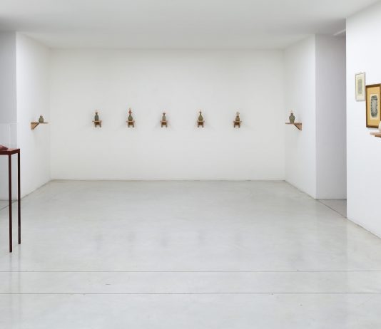 Studio La Città, a Verona, presenta le ‘Figure senza Nome’ di Andrea Fogli