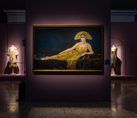 Il trionfo seducente dell’Art Déco in mostra a Milano