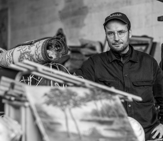 Il Premio Ermanno Casoli 2025 va in Polonia, con l’opera di Cezary Poniatowski Cezary Poniatowski, ph. N. Maliakos