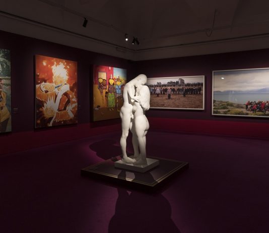 Una panoramica sul contemporaneo: la collezione Iannaccone apre a Palazzo Reale di Milano con una grande mostra iannaccone