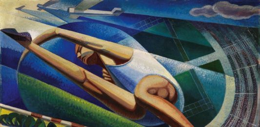 Alla mostra sul Futurismo della GNAM di Roma arrivano nuove opere