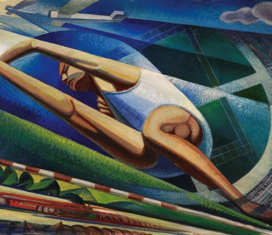 Alla mostra sul Futurismo della GNAM di Roma arrivano nuove opere