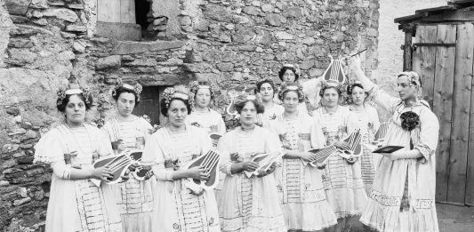 A Lugano la prima mostra in un museo sulla fotografia di Eugenio Schmidhauser