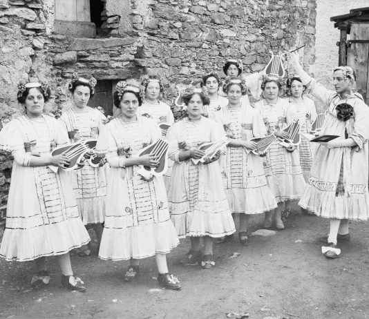 A Lugano la prima mostra in un museo sulla fotografia di Eugenio Schmidhauser