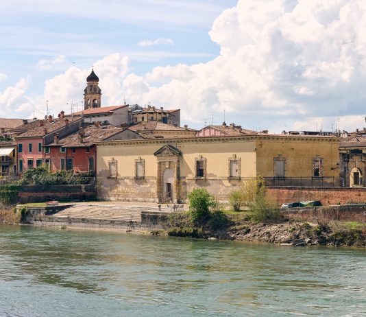 Biscardo for Arts: il vino incontra l’arte nei luoghi nascosti di Verona Ex Dogana, Location Ep 3, Foto Carolina Zorzi