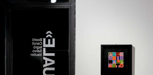 «Testuale» Alighiero Boetti, Mario Ceroli, Emilio Isgrò, Salvo, Ben Vautier fino al 19 aprile alla Galleria Sangallo Fine Art di Vasto