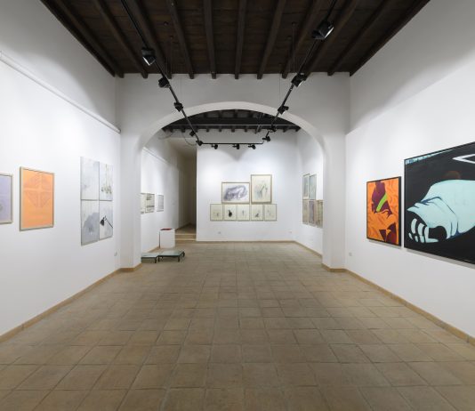 Heimat: Roma e le sue artiste, per un racconto corale nello studio di Marilù Eustachio