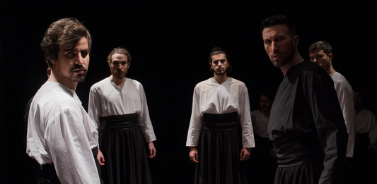 Sulla scena per reinventare la tragedia: venti anni di Teatro dei Venti