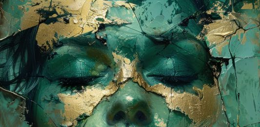 MARIO MATERA A TALE OF HER DAL 15 MARZO AL 19 APRILE 2025 ALLA SIMONBART GALLERY DI BOLOGNA