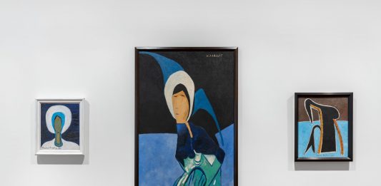 Parigi, da Hauser & Wirth va in mostra un Francis Picabia inaspettato Francis Picabia, Éternel recommencement / Eternal Beginning, veduta della mostra, Hauser & Wirth Parigi, 2025. Courtesy Hauser & Wirth. Photo: Nicolas Brasseu