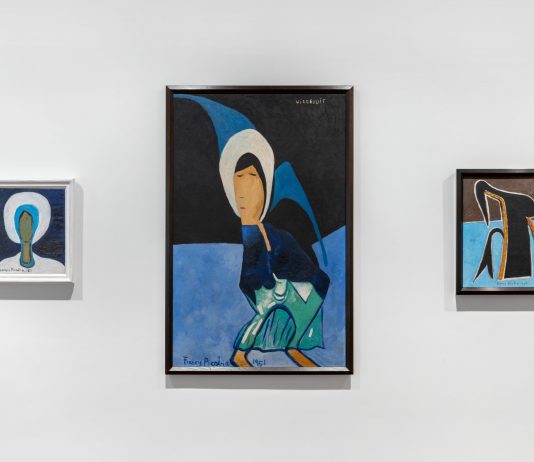 Parigi, da Hauser & Wirth va in mostra un Francis Picabia inaspettato Francis Picabia, Éternel recommencement / Eternal Beginning, veduta della mostra, Hauser & Wirth Parigi, 2025. Courtesy Hauser & Wirth. Photo: Nicolas Brasseu