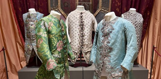 Venezia: la moda maschile del Settecento a Palazzo Mocenigo