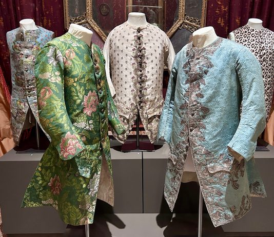 Venezia: la moda maschile del Settecento a Palazzo Mocenigo