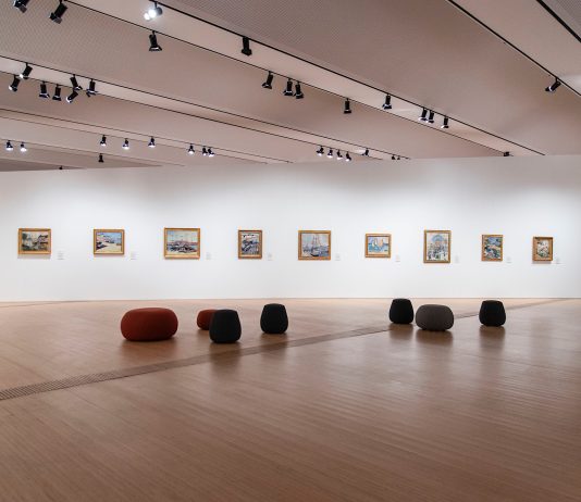 L’arte che sopravvive alla guerra: la nuova mostra del museo M9